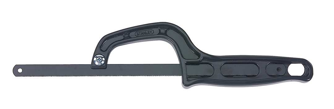 STANLEY MINI HACKSAW